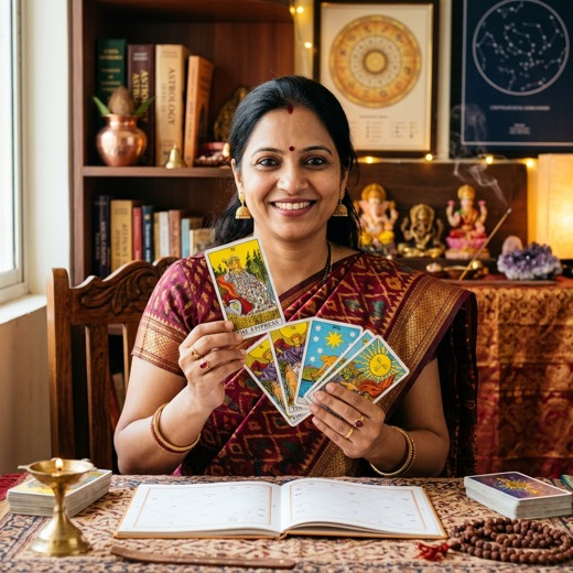 Tarot & Business Timing Expert