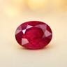 Natural Burmese Ruby