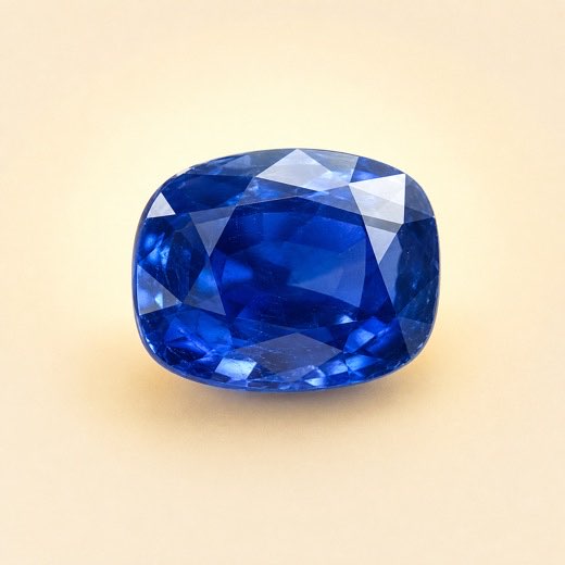 Neelam (Blue Sapphire) gemstone