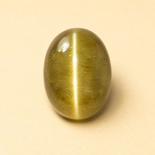 Natural Chrysoberyl Cat’s Eye Lehsunia natural Vedic gemstone