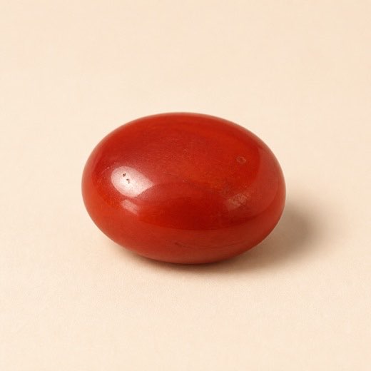 Moonga (Italian Red Coral) gemstone