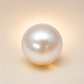 Natural South Sea Pearl Moti natural Vedic gemstone