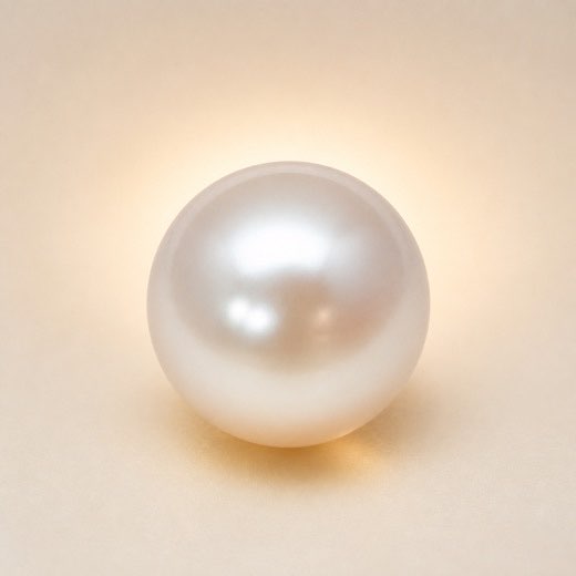 Moti (South Sea Pearl) gemstone
